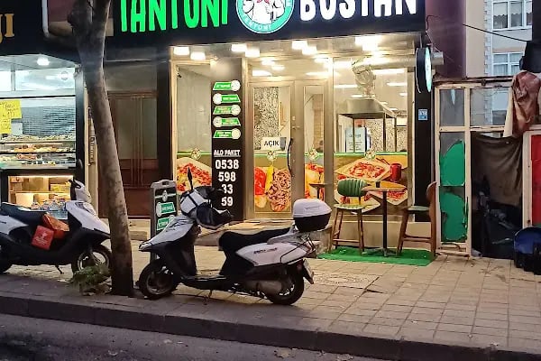 Tantuni Bostan - Resim 1