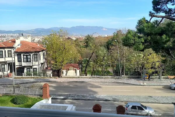 Bursa Atatürk Evi Müzesi - Resim 15