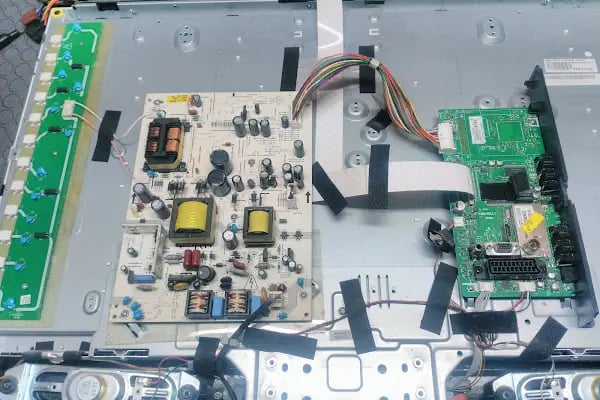 Tamer Elektronik AWOX-Telefox-Onvo-Saba-Nordmende Yetkili Servisi - Resim 15