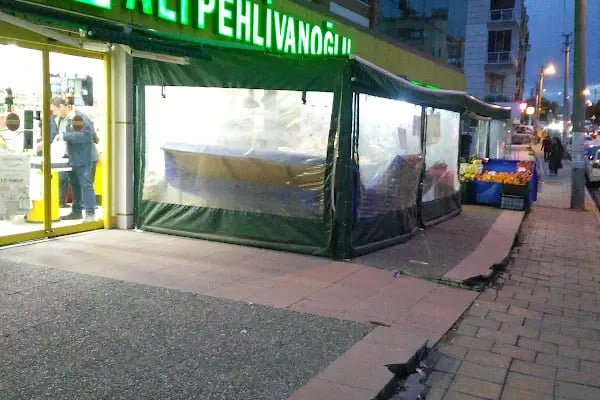 Ali Pehlivanoğlu Gıda Paz.San. Ve Tic. A.Ş. - Resim 11