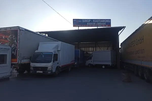 Yeni Rekor Nakliyat Ambarı Tic.Ltd.Şti. - Resim 1