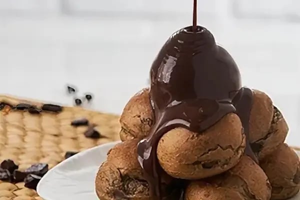 Profiterolcü Nilda Aliağa - Resim 4