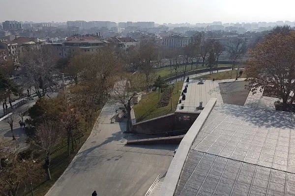 Tramvay Alaaddin Durağı - Resim 19