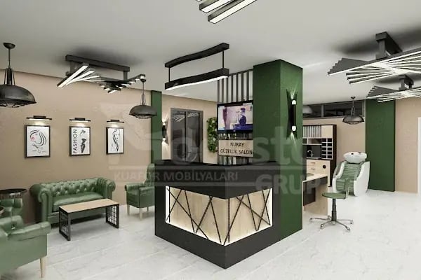 Nuray Dönmez Kuaför ve Güzellik Salonu Yuvacık Tınaztepe Başiskele - Resim 8