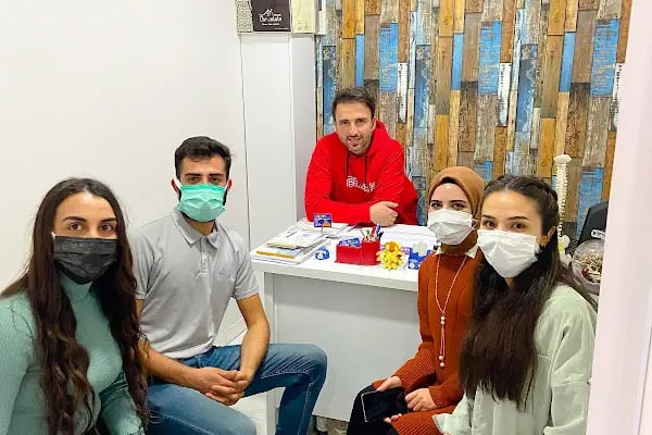 Malatya Fizyoterapist DR.Fzt.Gökhan Aygül / Denge Fizyoterapi ve Rehabilitasyon Merkezi/ - Resim 5