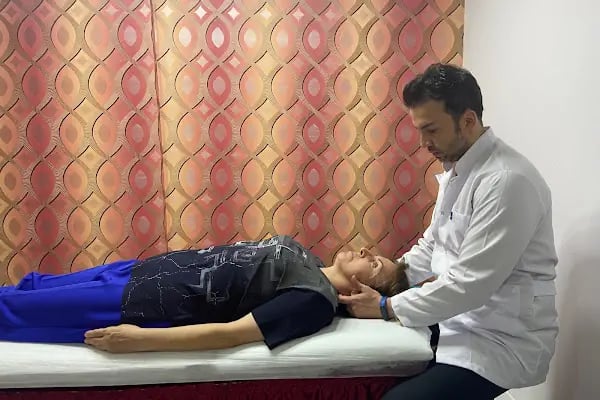 Malatya Fizyoterapist DR.Fzt.Gökhan Aygül / Denge Fizyoterapi ve Rehabilitasyon Merkezi/ - Resim 12