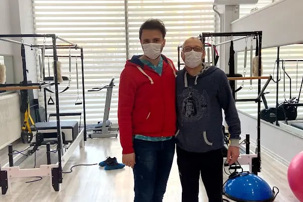 Malatya Fizyoterapist DR.Fzt.Gökhan Aygül / Denge Fizyoterapi ve Rehabilitasyon Merkezi/ - Resim 7