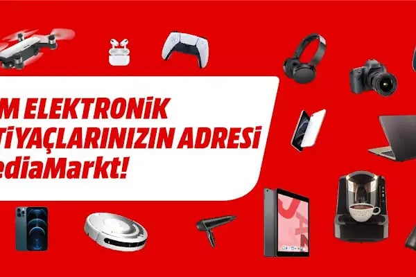 MediaMarkt Metropol İstanbul AVM - Resim 12