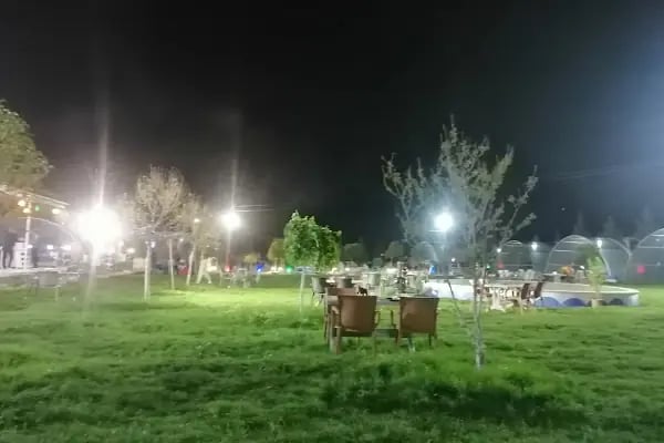 ishak paşa sarayı - Resim 1