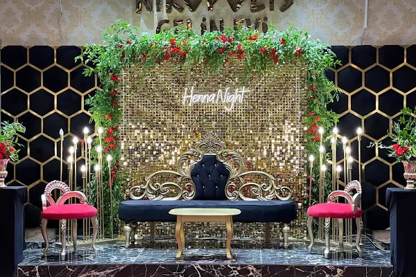 Nikopolis Gelin Evi Düğün Kına Nişan Salonu - Resim 2