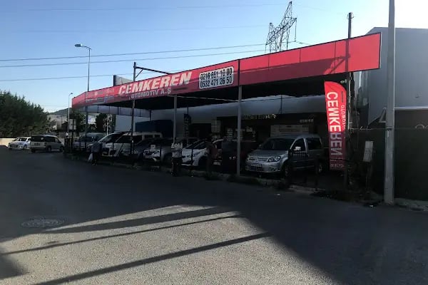 Cemkeren Otomotiv A.Ş - Resim 2