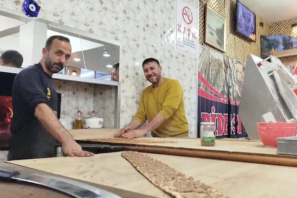 Bekir ustanın yeri etliekmek lahmacun - Resim 15