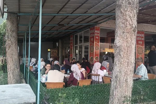 Bekir ustanın yeri etliekmek lahmacun - Resim 7