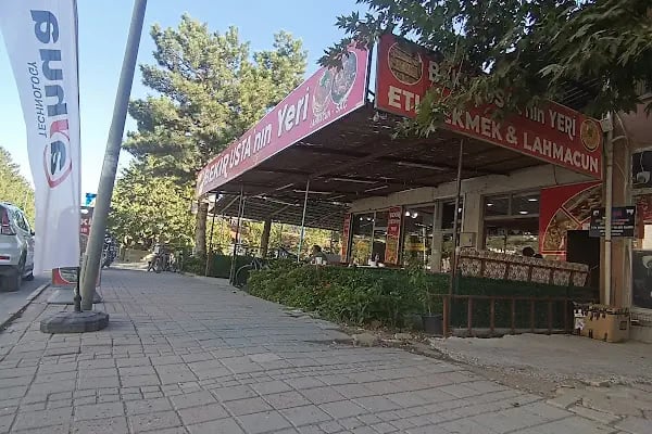 Bekir ustanın yeri etliekmek lahmacun - Resim 5