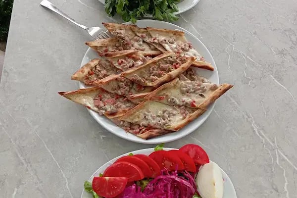 Bekir ustanın yeri etliekmek lahmacun - Resim 10