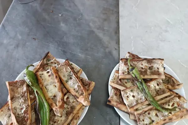 Bekir ustanın yeri etliekmek lahmacun - Resim 9