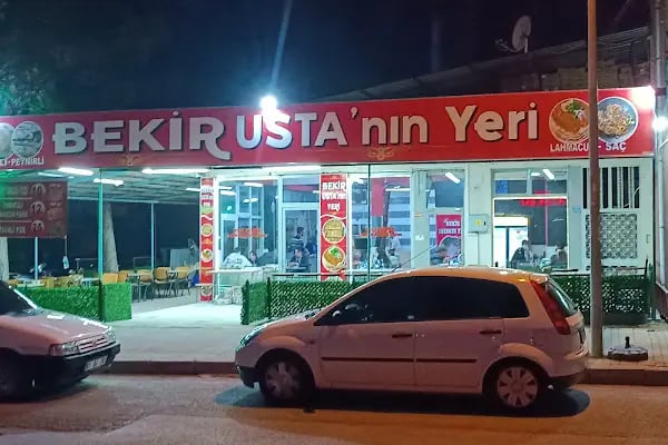 Bekir ustanın yeri etliekmek lahmacun - Resim 2