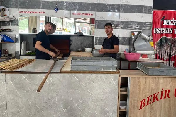 Bekir ustanın yeri etliekmek lahmacun - Resim 13