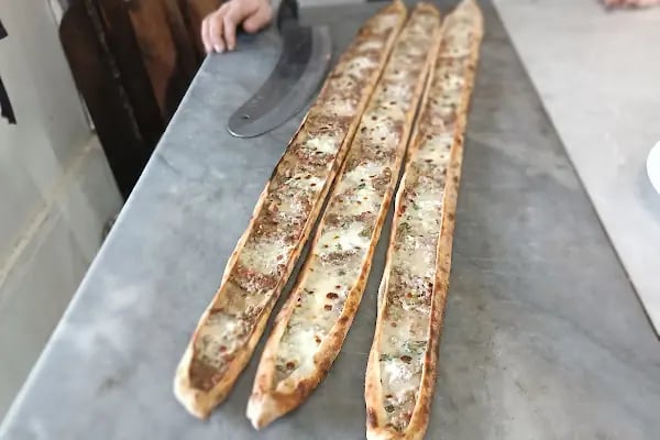 Bekir ustanın yeri etliekmek lahmacun - Resim 4
