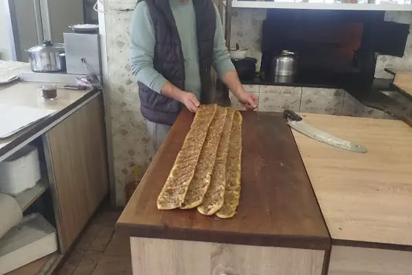 Bekir ustanın yeri etliekmek lahmacun - Resim 18