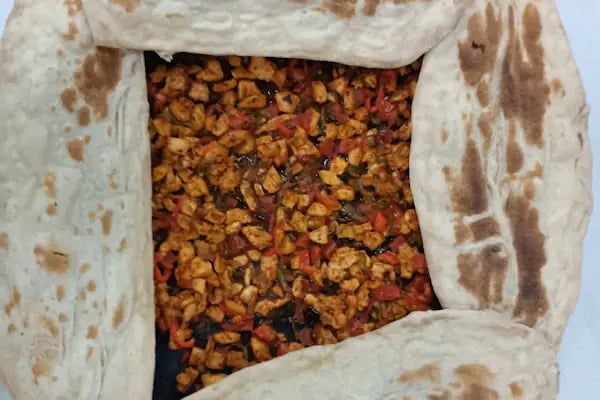 Bekir ustanın yeri etliekmek lahmacun - Resim 11