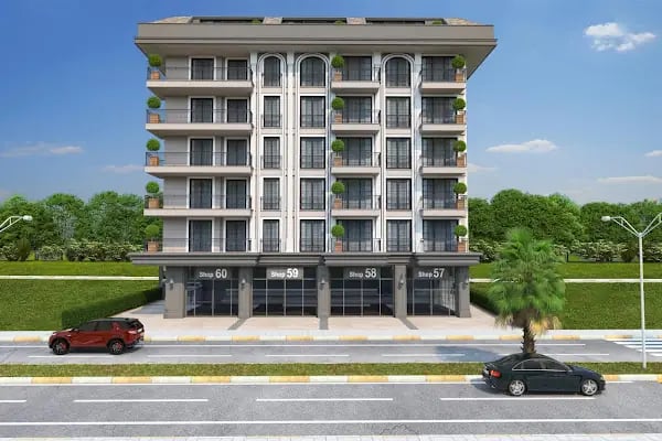 Elite Elize 4 Residence - Resim 20