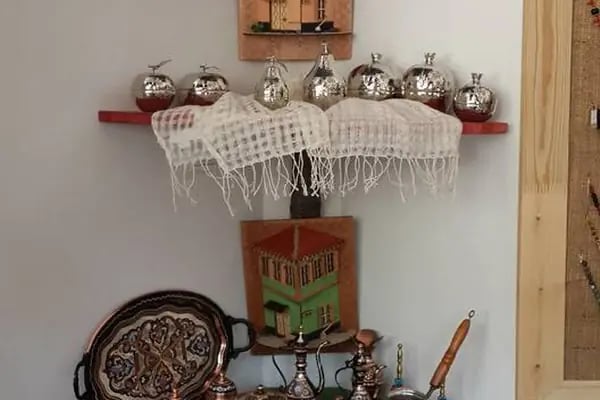 Akyaka Craft Shop - Resim 3