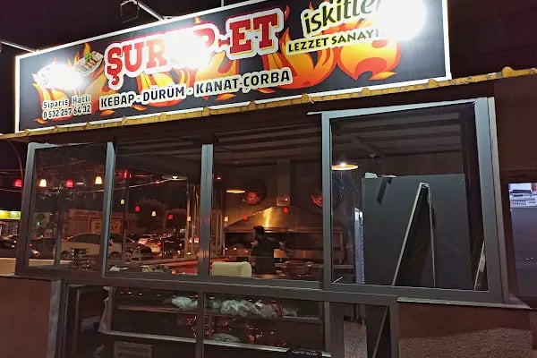ŞURUP ET GECE DÖNERCİSİ - Resim 6
