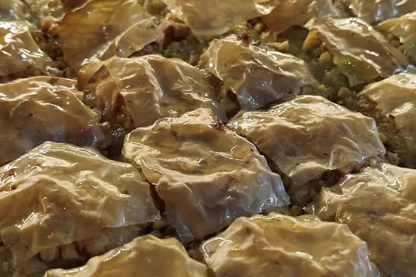 Eselya Pasta &amp; Ekler / Sandviç Ye - Resim 17