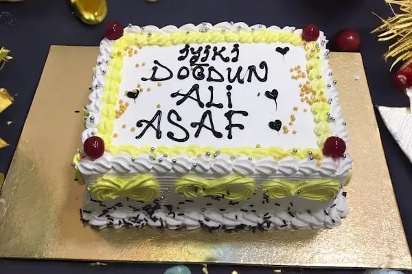 Eselya Pasta &amp; Ekler / Sandviç Ye - Resim 15