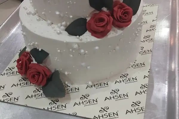 Ahsen Pastaneleri - Donatım Şubesi - Resim 7