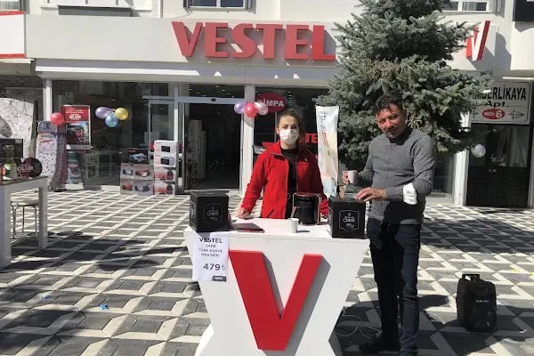 Vestel Altındağ Karapürçek 421. Cd. Yetkili Satış Mağazası - Dimpa DTM - Resim 2
