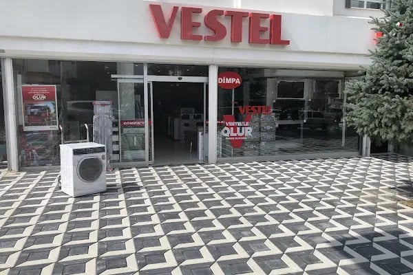 Vestel Altındağ Karapürçek 421. Cd. Yetkili Satış Mağazası - Dimpa DTM - Resim 4