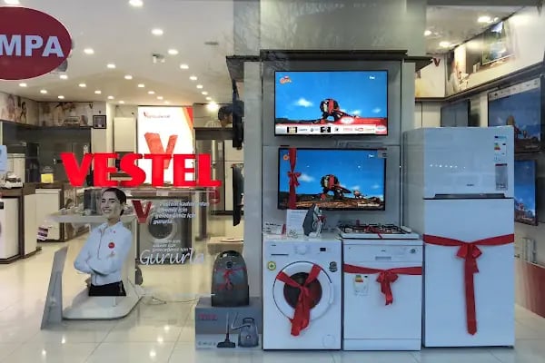 Vestel Altındağ Karapürçek 421. Cd. Yetkili Satış Mağazası - Dimpa DTM - Resim 5