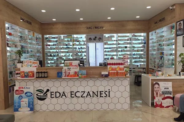EDA ECZANESİ - Resim 6