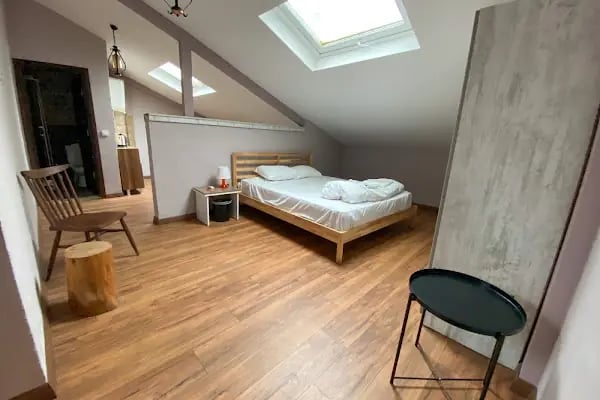 In House Hostel - Resim 6