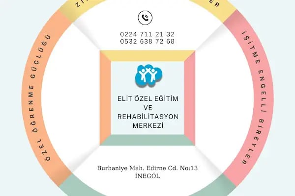 Özel Elit Özel Eğitim ve Rehabilitasyon Merkezi - Resim 16