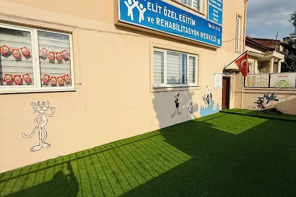Özel Elit Özel Eğitim ve Rehabilitasyon Merkezi - Resim 19