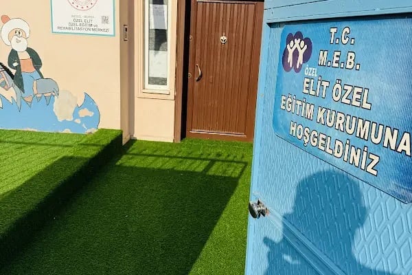 Özel Elit Özel Eğitim ve Rehabilitasyon Merkezi - Resim 17