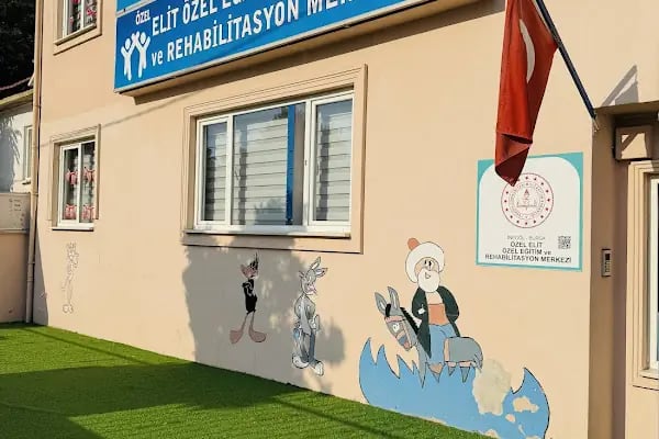 Özel Elit Özel Eğitim ve Rehabilitasyon Merkezi - Resim 20