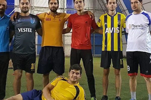 Siteler Hali Saha - Resim 17