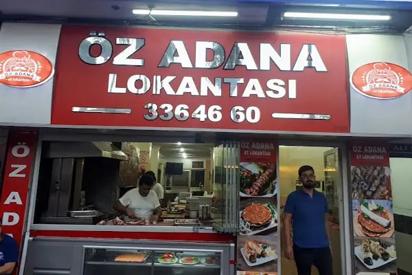 ÖZ ADANA LOKANTASI - Resim 7