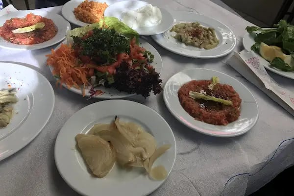 ÖZ ADANA LOKANTASI - Resim 9