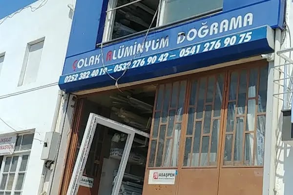 Çolak alüminyum - Resim 2