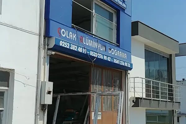 Çolak alüminyum - Resim 1