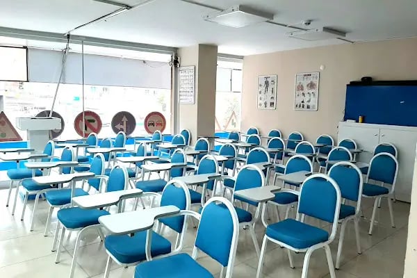 Esenler Özdamla Havaalanı sürücü kursu - Resim 6