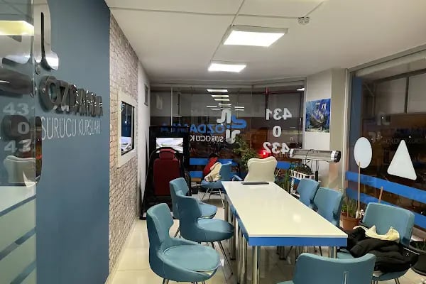 Esenler Özdamla Havaalanı sürücü kursu - Resim 9