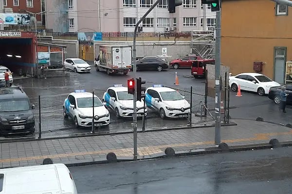 Esenler Özdamla Havaalanı sürücü kursu - Resim 15