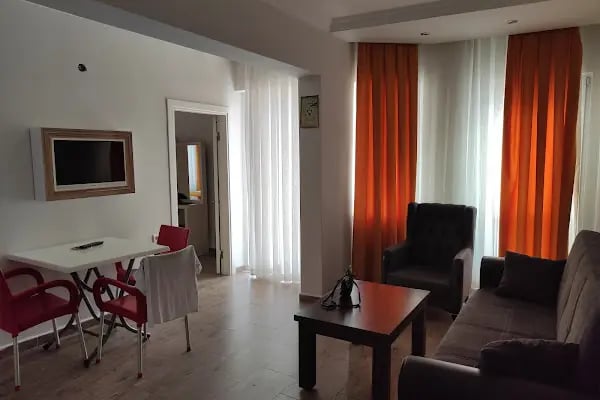 Queen Apart Otel - Resim 6