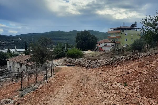 Kyaneai Tarihi Tiyatrosu - Resim 17